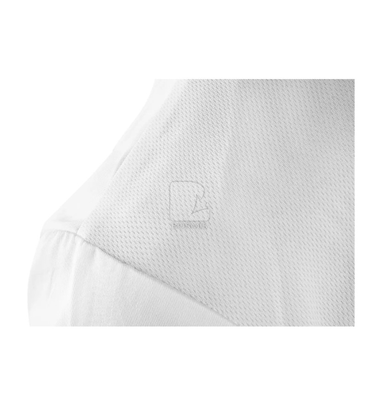 Zdravotnícke a gastro odevy - Pánsky kuchársky rondon CXS CHEFLINE W-L biely