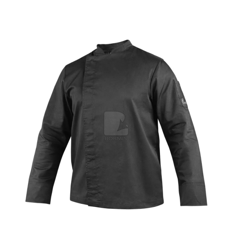 Zdravotnícke a gastro odevy - Pánsky kuchársky rondon CXS CHEFLINE B-L čierny