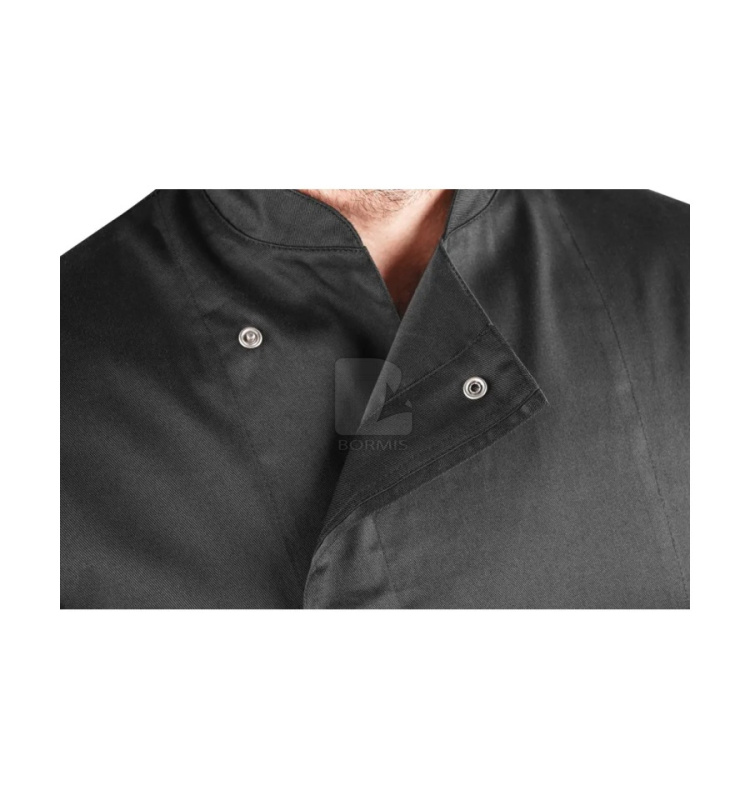 Zdravotnícke a gastro odevy - Pánsky kuchársky rondon CXS CHEFLINE B-L čierny