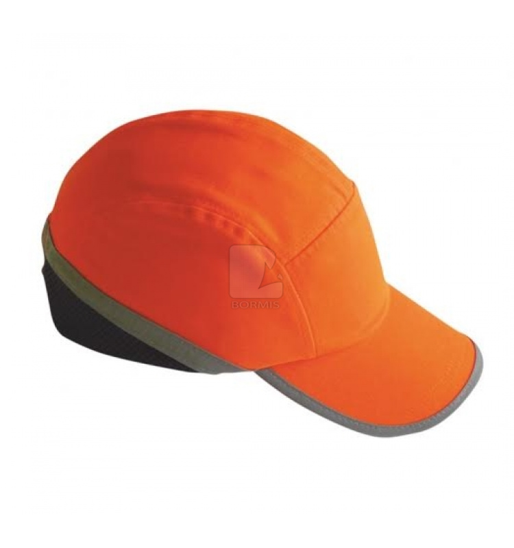 Čiapky s výstuhou - Nárazuodolná čiapka Hi-Vis PW79