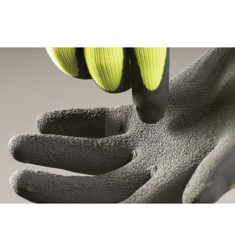 Povrstvené Latex - Rukavice PALAWAN (12 párov)