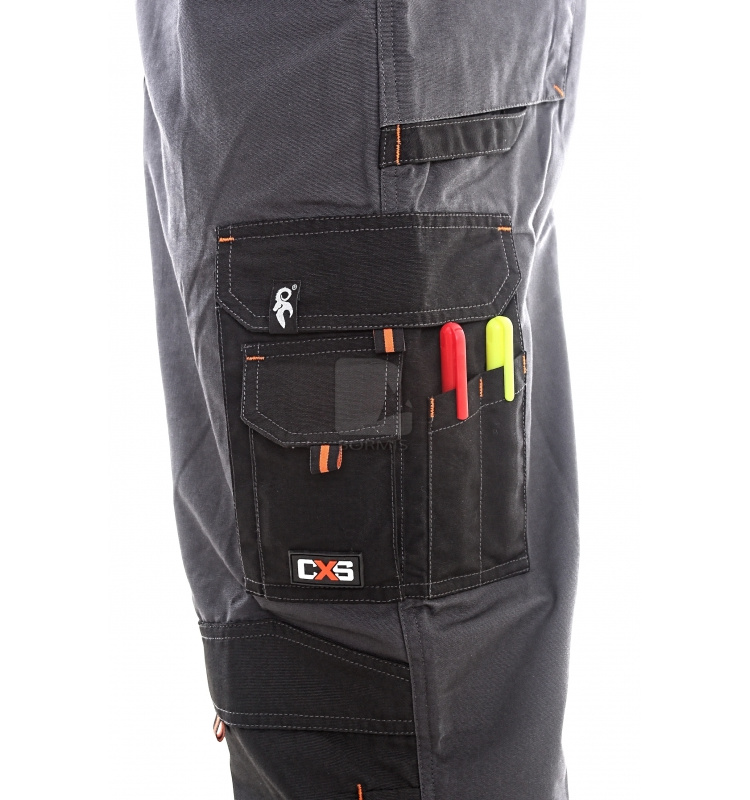 Montérky - Nohavice CXS SIRIUS NIKOLAS