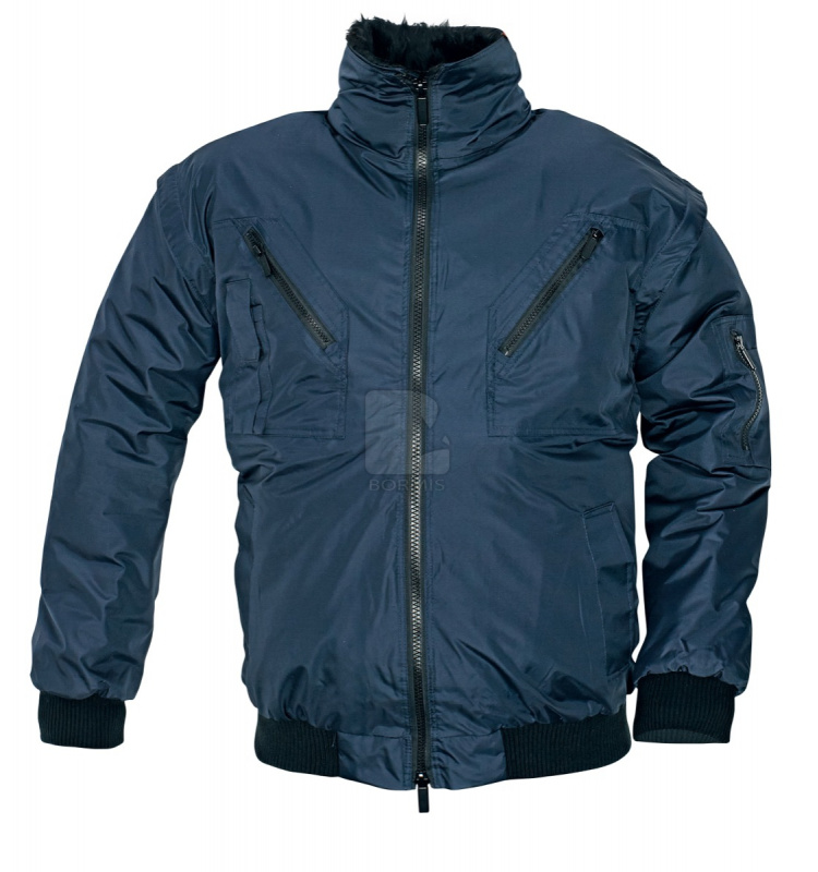 Zimné pracovné odevy a zimné bundy - Bunda PILOT 3 v 1