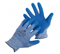 Povrstvené Nitril - Rukavice MODULARIS