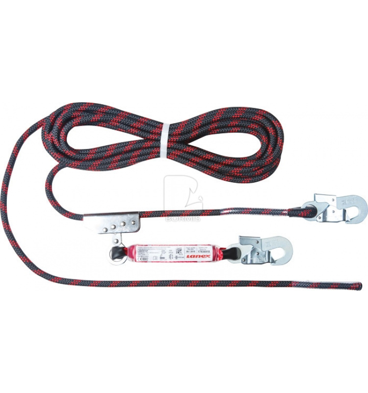 Tlmiče pádu a zachycovače - Zachycovač pádu LANEX LANOSTOP