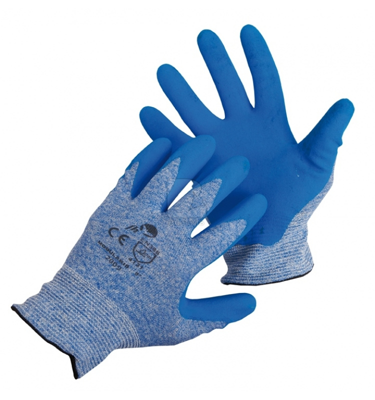 Povrstvené Nitril - Rukavice MODULARIS