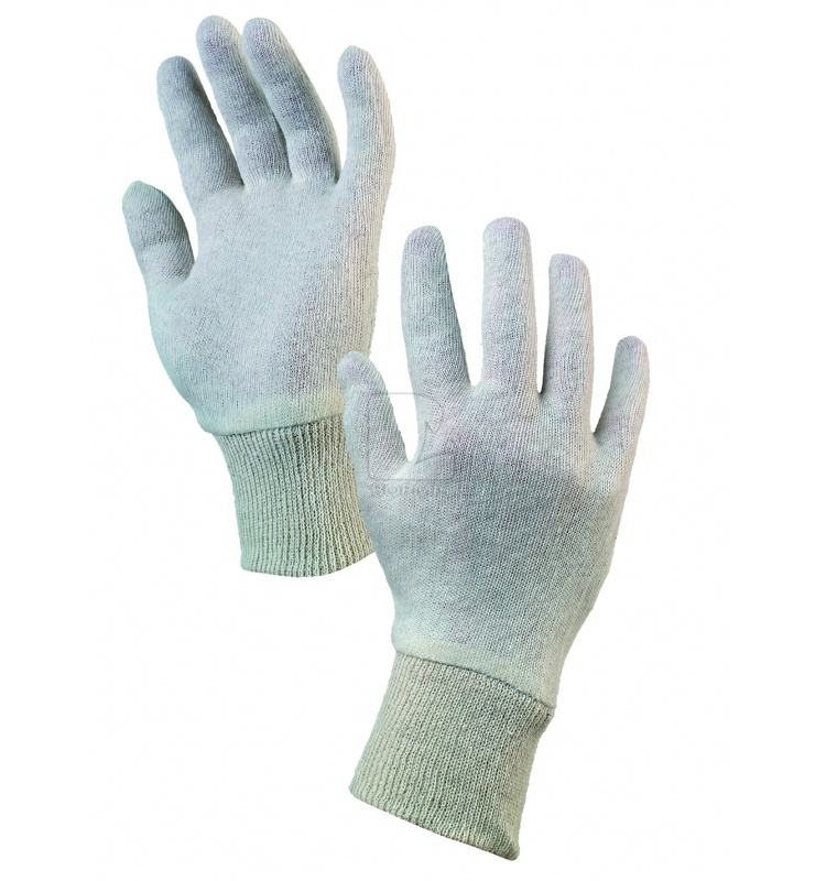 Textilné pracovné rukavice - Rukavice CXS IPO (12 párov)