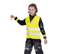 Detský pracovný odev - Výstražný set NARDA