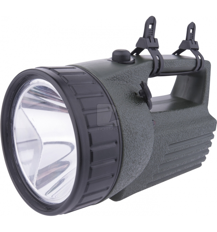 Čelovky a svietidlá - NABÍJACIA BATERKA 10W LED P2307