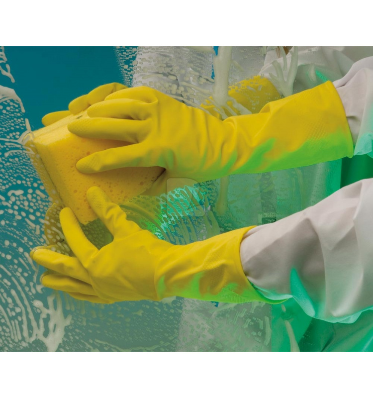 Protichemické pracovné rukavice - Rukavice STARLING (12 párov)