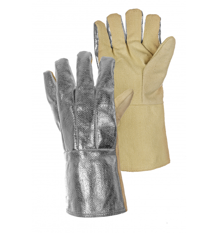 Tepluodolné pracovné rukavice - Rukavice CXS MEFISTO M5 DM