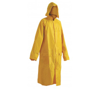 Pracovné odevy do dažďa - Plášť NEPTUN žltý