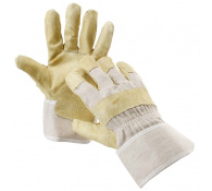 Kombinované pracovné rukavice - Rukavice JAY