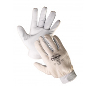 Kombinované pracovné rukavice - Rukavice PELICAN (12 párov)