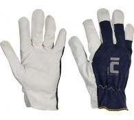 Kombinované pracovné rukavice - Rukavice PURPUREA