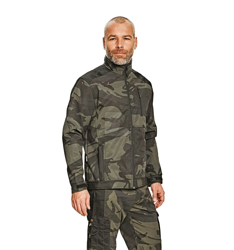 Maskáčové a military odevy - Bunda CRV CRAMBE