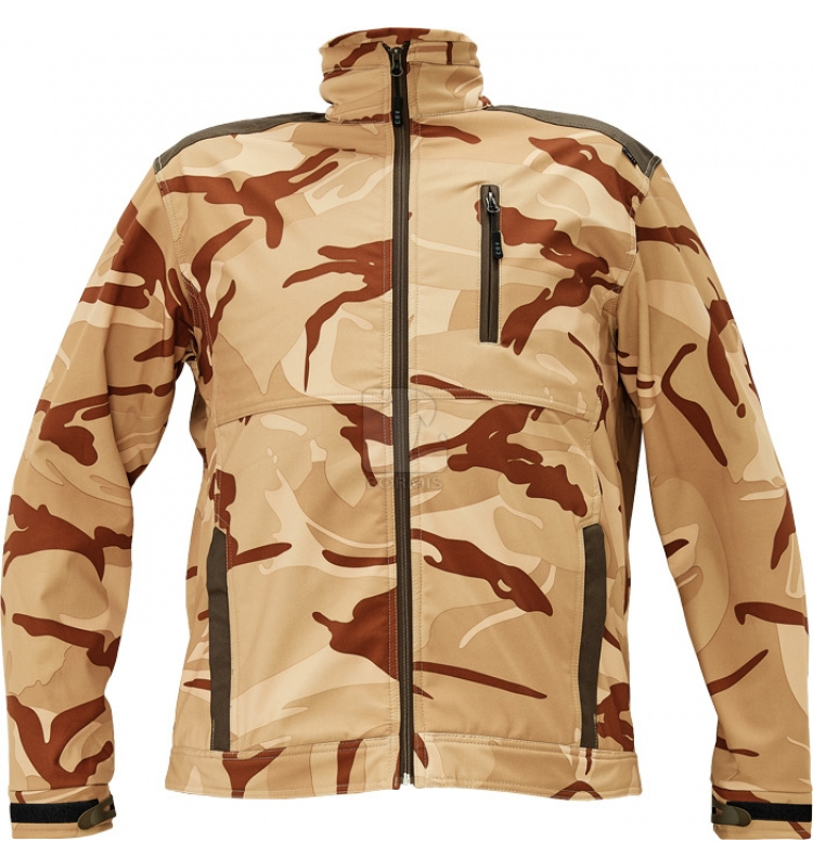 Maskáčové a military odevy - Bunda CRV CRAMBE