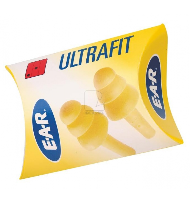 Zátky do uší - Zátky EAR ULTRAFIT CORDED