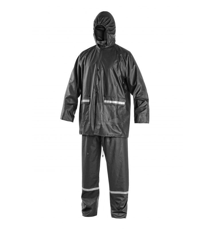 Pracovné odevy do dažďa - Oblek CXS PU