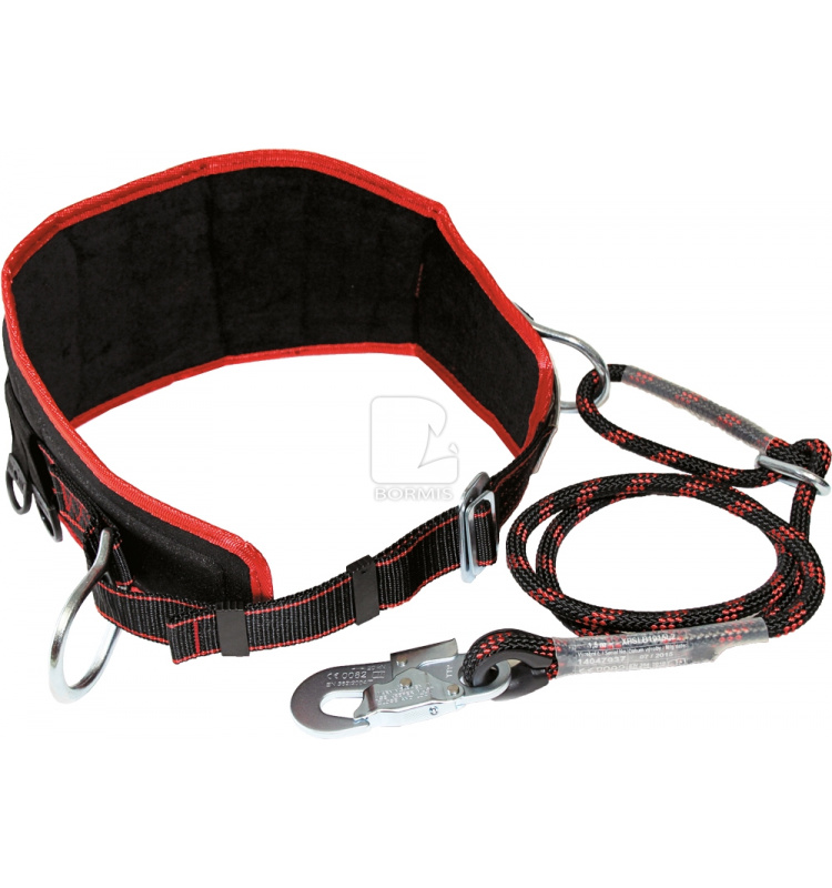 Postroje a pásy - Pracovný pás LANEX PPB20MLB1015L2