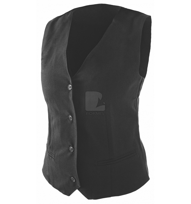 Zdravotnícke a gastro odevy - Vesta pre servírky CXS