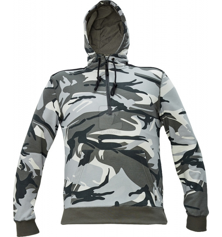 Maskáčové a military odevy - Mikina CRV CRAMBE