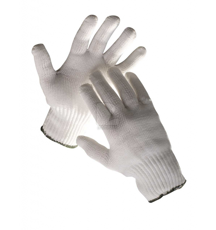 Textilné pracovné rukavice - Rukavice SKUA (12 párov)