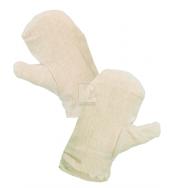 Textilné pracovné rukavice - Rukavice CXS DOLI (6 párov)