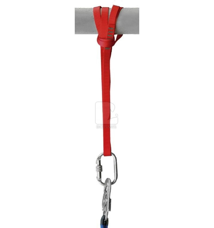 Tlmiče pádu a zachycovače - Viazací popruh CXS AZ 900