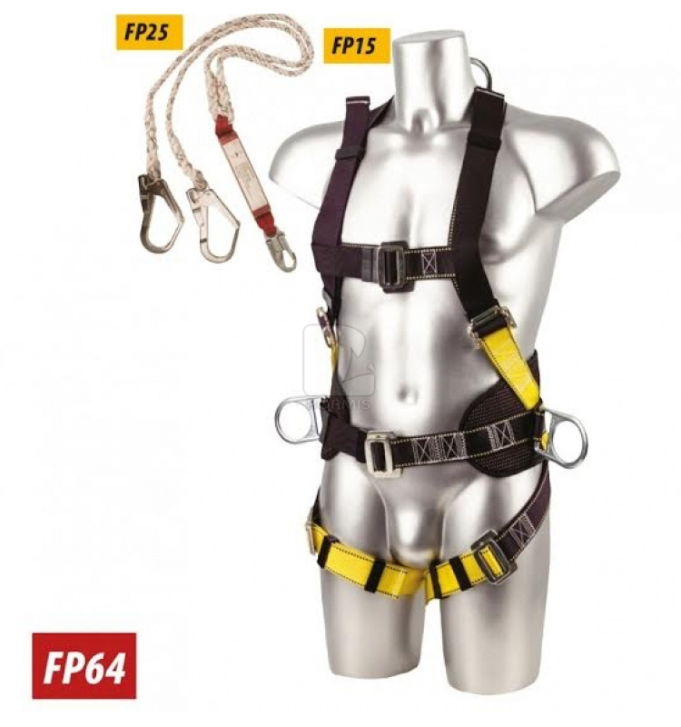 Kompletné zostavy - Set na práce vo výškach Scaffolding