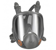 Celotvárové  masky - Celotvárová maska 3M 6700