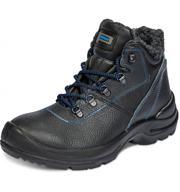 Zimná pracovná obuv - ORSETTO O2 členková