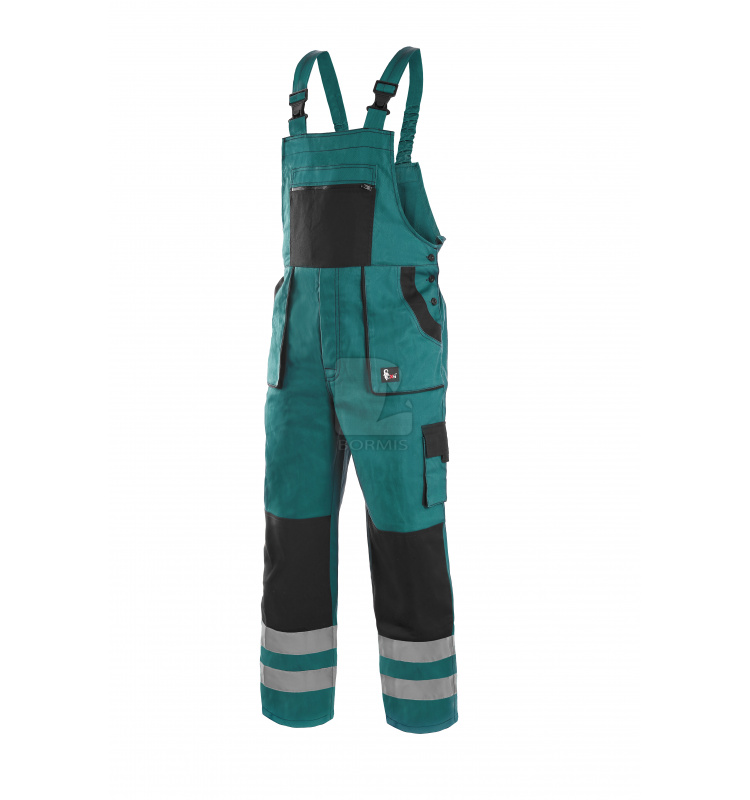 Montérky - Nohavice na traky CXS LUXY BRIGHT