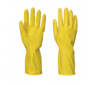 Protichemické pracovné rukavice - Rukavice A800