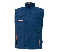 Pracovné vesty - Vesta EMERTON zateplená