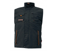 Pracovné vesty - Vesta EMERTON zateplená