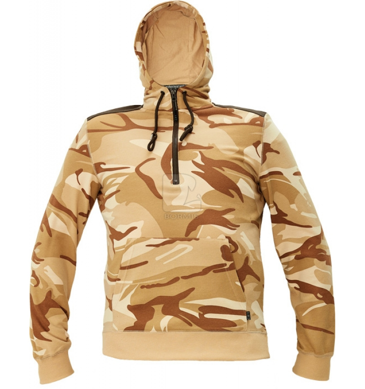 Maskáčové a military odevy - Mikina CRV CRAMBE