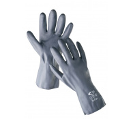 Protichemické pracovné rukavice - Rukavice ARGUS