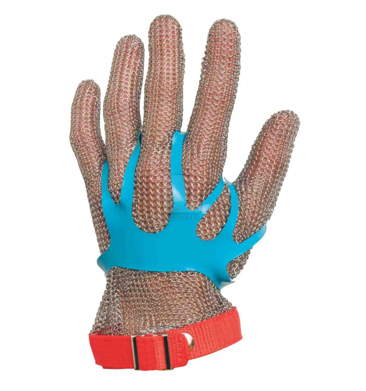 Kovové pracovné rukavice - Návlek BÁTMETALL 171900 (100 ks)