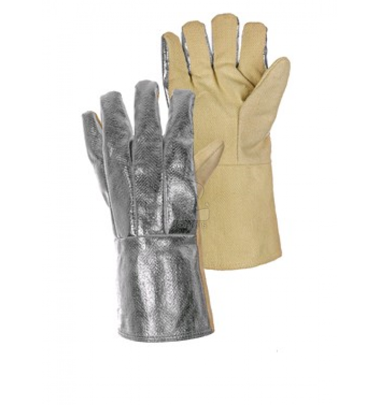 Tepluodolné pracovné rukavice - Tepluodolné rukavice CXS VEGA V5 DM