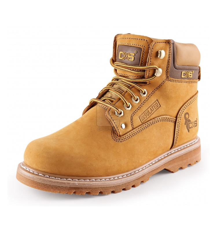 Členková pracovná obuv - CXS ROAD AVERS členková