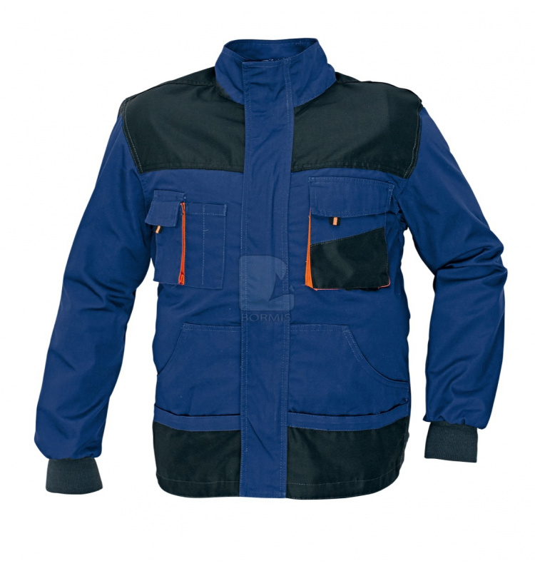 Montérky - Blúza EMERTON navy