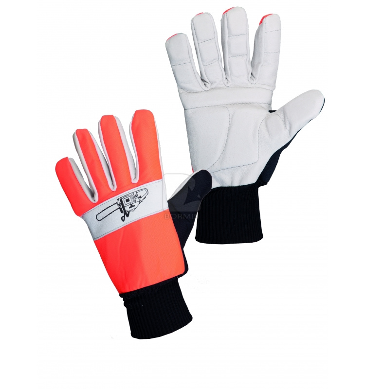 Antivibračné pracovné rukavice - Rukavice antivibračné CXS TEMA