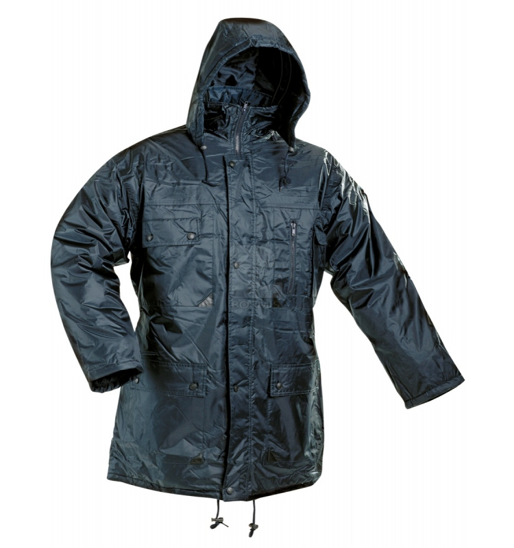 Zimné pracovné odevy a zimné bundy - Bunda ATLAS