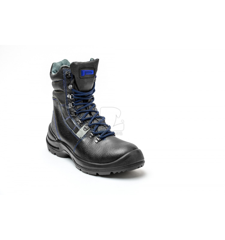 Zimná pracovná obuv - TIGROTTO O2 poloholeňová
