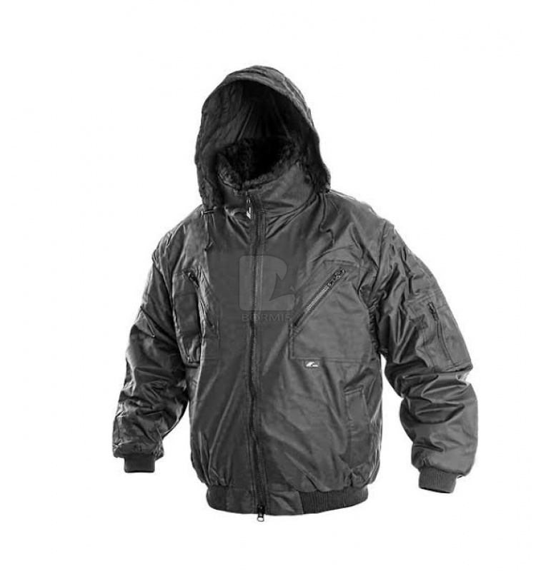 Zimné pracovné odevy a zimné bundy - Bunda CXS PILOT