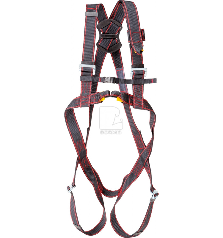 Postroje a pásy - Postroj LANEX BASIC PSHBASICMXL