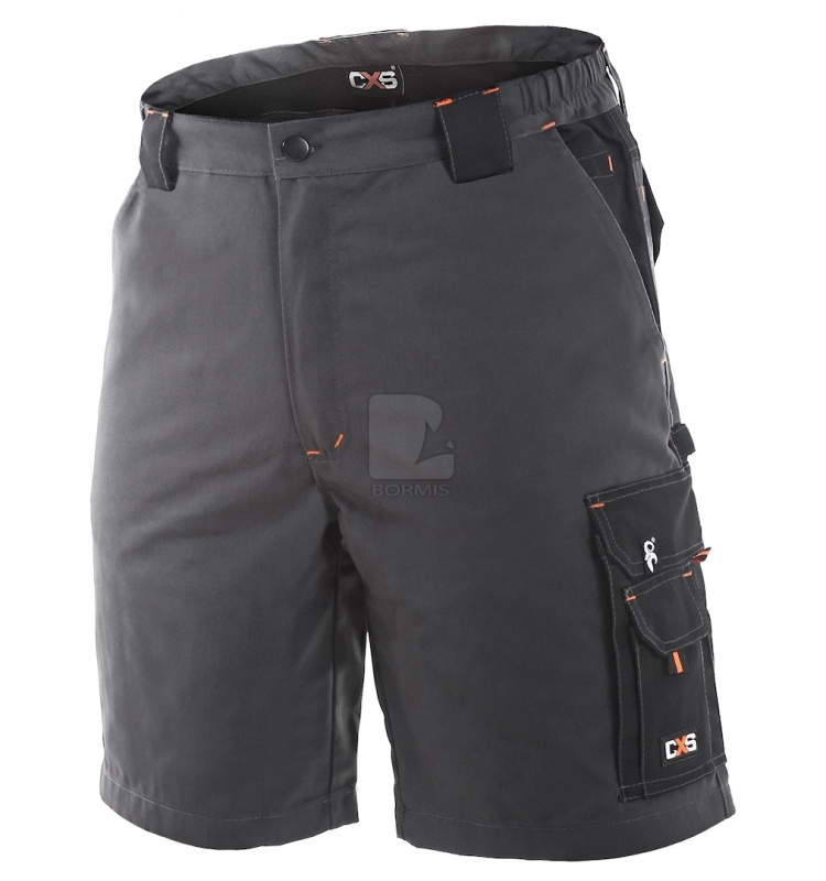 Pracovné krátke nohavice a sukne - Kraťasy CXS SIRIUS ELIAS