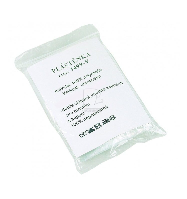 Pracovné odevy do dažďa - Pláštenka CXS ONETIME