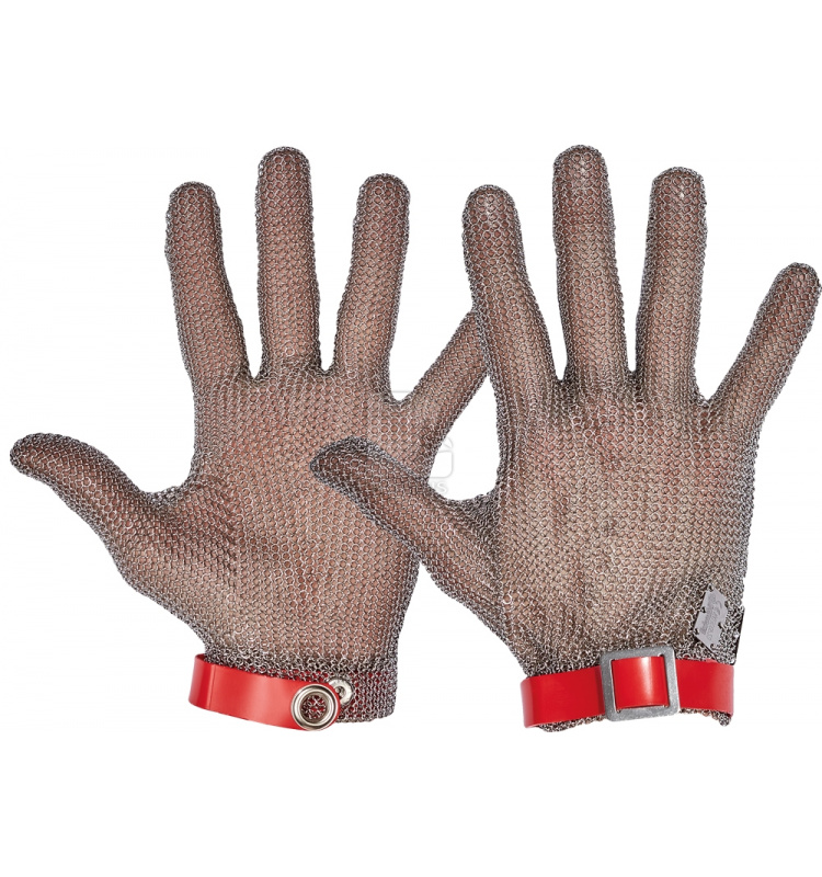Kovové pracovné rukavice - Rukavice BÁTMETALL 171310